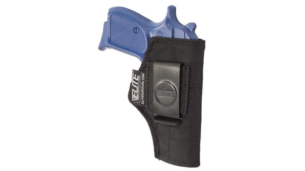 Elite Survival Systems Inside Pants Holster, Ambidextrous, Walther PP/PPK/PPKS &amp; Similar, BCH-2