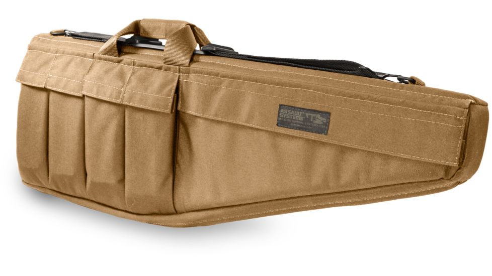 Elite Survival Systems Rifle Case, 28in., Coyote Tan, Coyote Tan, 3 ARC-T-3