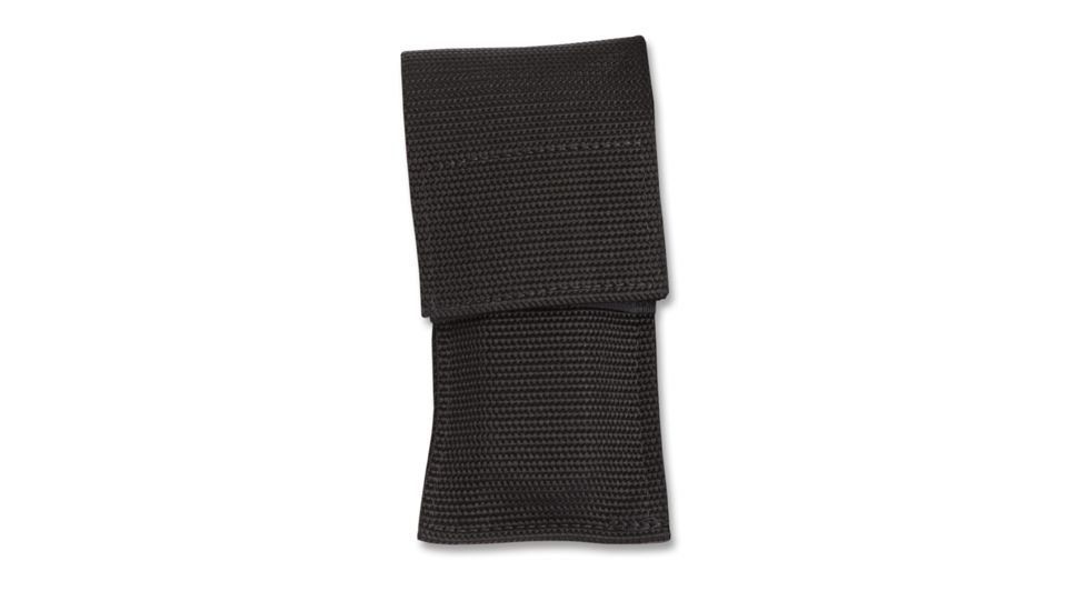 Elite Survival Systems Single Web Mag Pouch w/Flap for Fits Glock 26/27 Magazine - M2627S