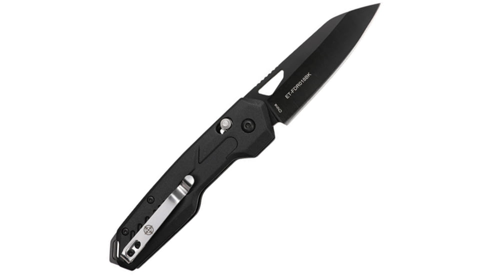 Elite Tactical Rapid Lock Black, ETFDR018BK