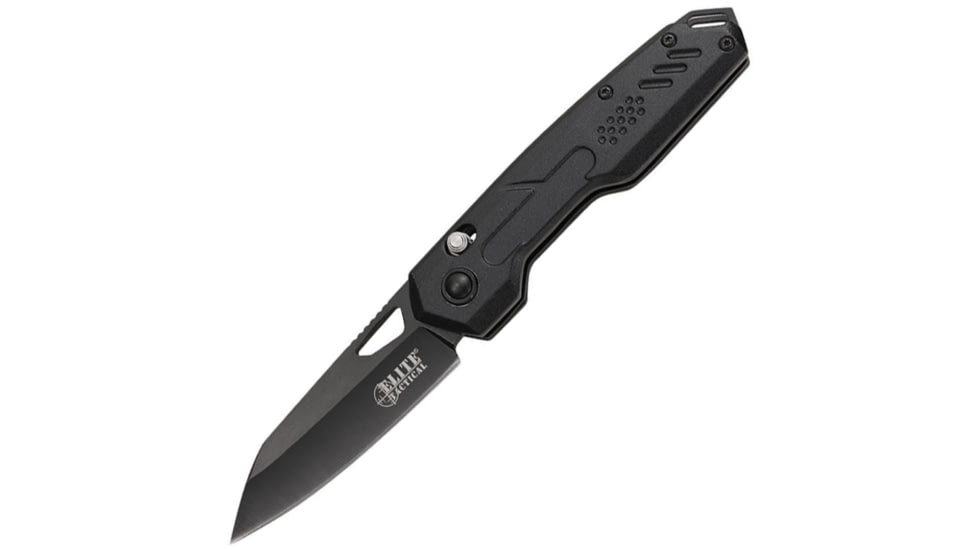 Elite Tactical Rapid Lock Black, ETFDR018BK