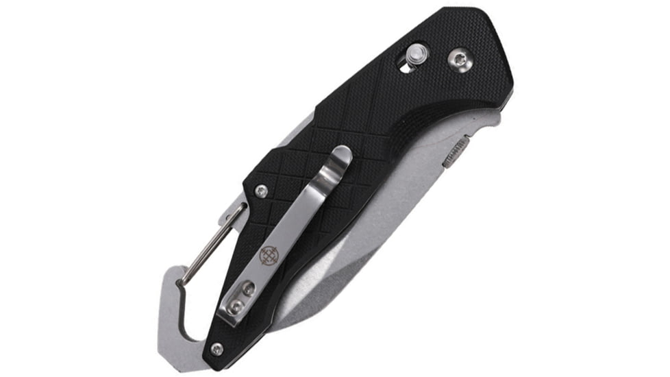 Elite Tactical Rapid Lock Black, ETFDR019BK
