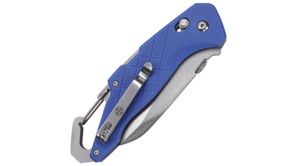 Elite Tactical Rapid Lock Blue, ETFDR019BL
