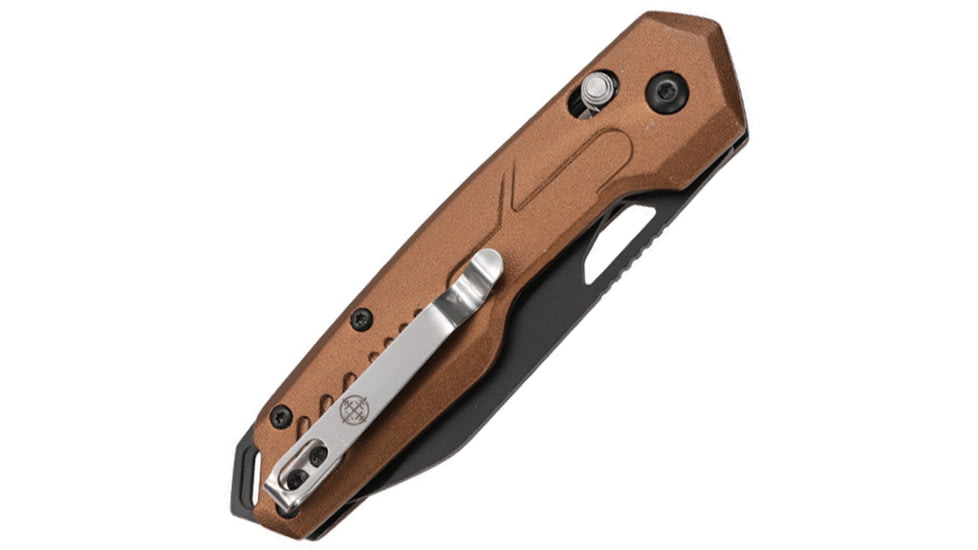 Elite Tactical Rapid Lock Brown, ETFDR018BRW