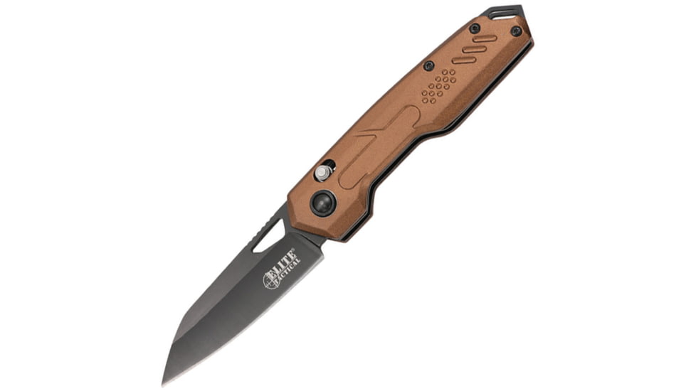 Elite Tactical Rapid Lock Brown, ETFDR018BRW