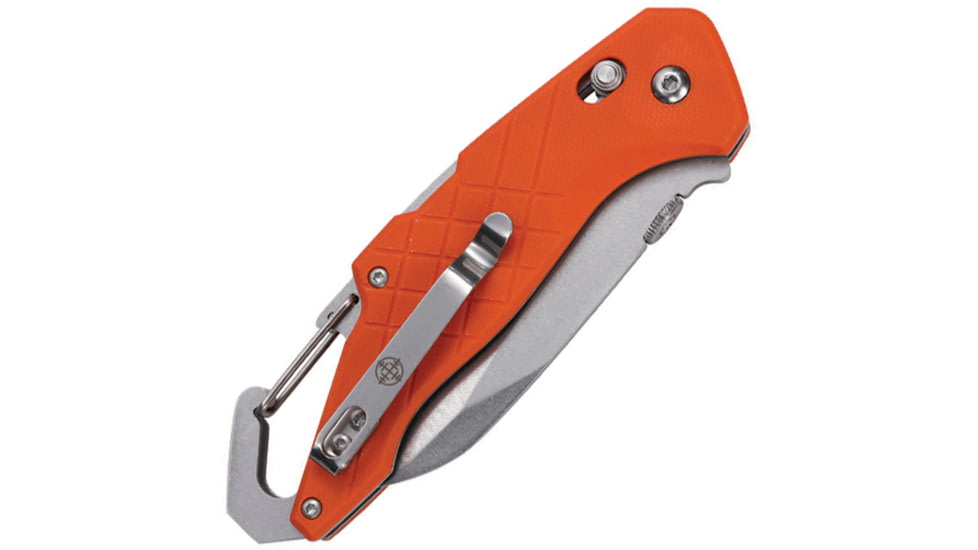 Elite Tactical Rapid Lock Orange, ETFDR019OR