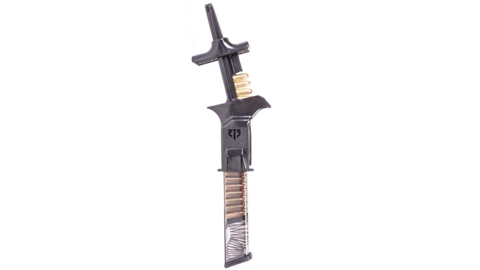 Elite Tactical Systems Universal pistol mag loader- 9mm and .40, ETSCAM-9