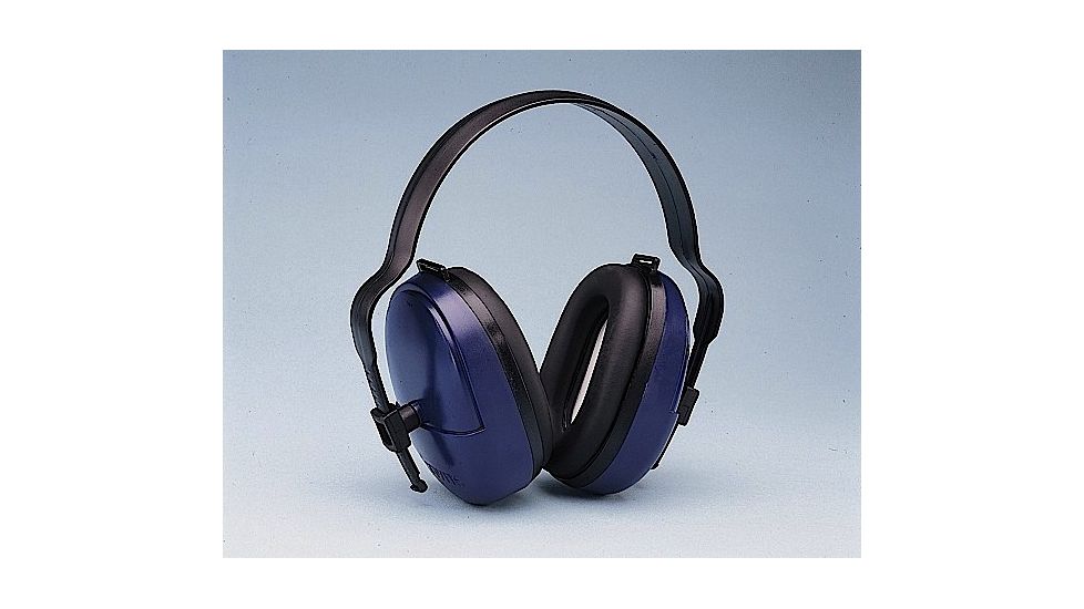 Elvex Corp RHB25 ValueMuff Earmuff Blue