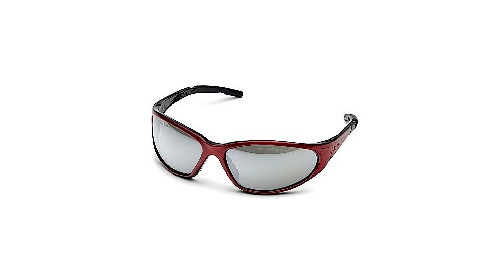Elvex Corp RSG24M XTS Safety Glasses Silver