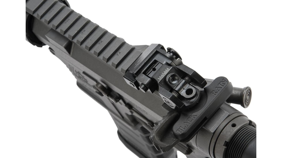 EMG Black Rain Ordnance BRO SPEC15 Licensed AR-15 Airsoft AEG Rifle, Carbine, Grey, Large, KA-EMG-AG-196-GY
