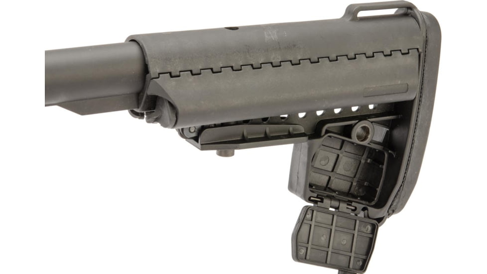 EMG Black Rain Ordnance BRO SPEC15 Licensed AR-15 Airsoft AEG Rifle, Shorty, Dark Earth, Large, KA-EMG-AG-233-DE