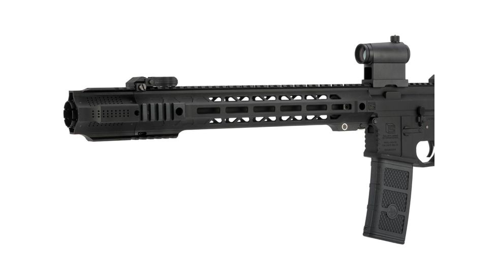 EMG SAI GRY AR-15 AEG Training Rifle w/JailBrake Muzzle i5, Black, Large, EV-AEGSAI01-I5-TB