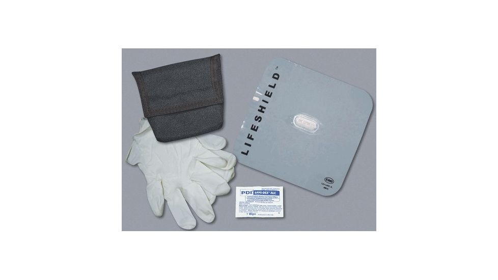EMI Cpr Lifeshield Plus - 474