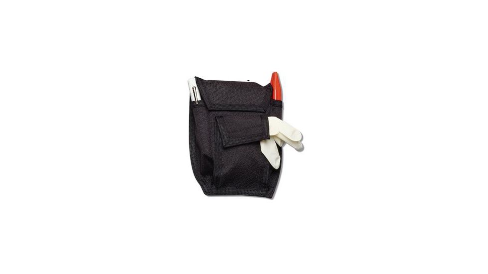 EMI Emergency Airway Case with Quick Clip, Black 411