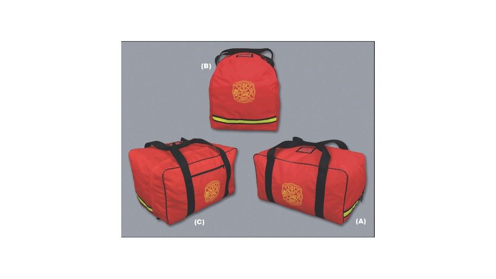 EMI Fire/rescue, Gear Bagemi-264 - 854