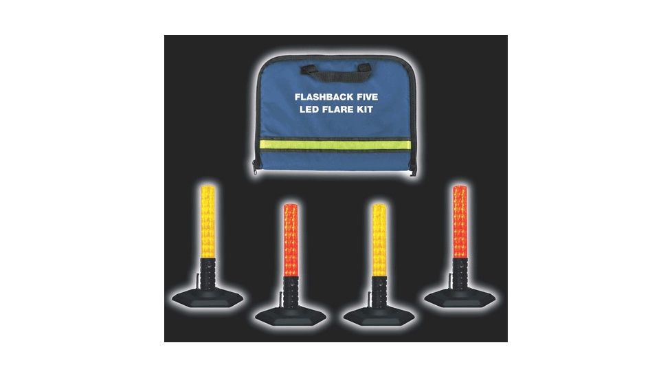 EMI Flashback Five Led Flare Kit - 2012