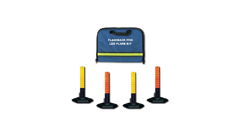 EMI Flashback Five Led Flare Kit - 2015