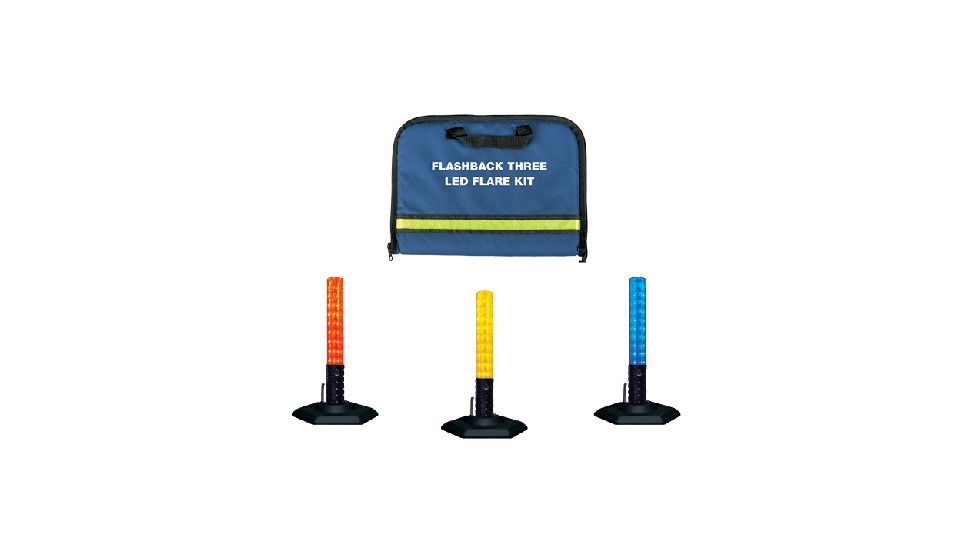 EMI Flashback Threeled Flare Kit - 3075