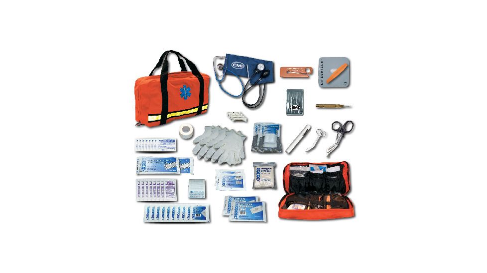 EMI Flat Pacresponse Kit Orange - 843