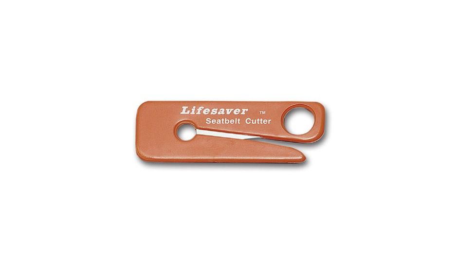 EMI Lifesaver Seat Belt Cutter - 4000