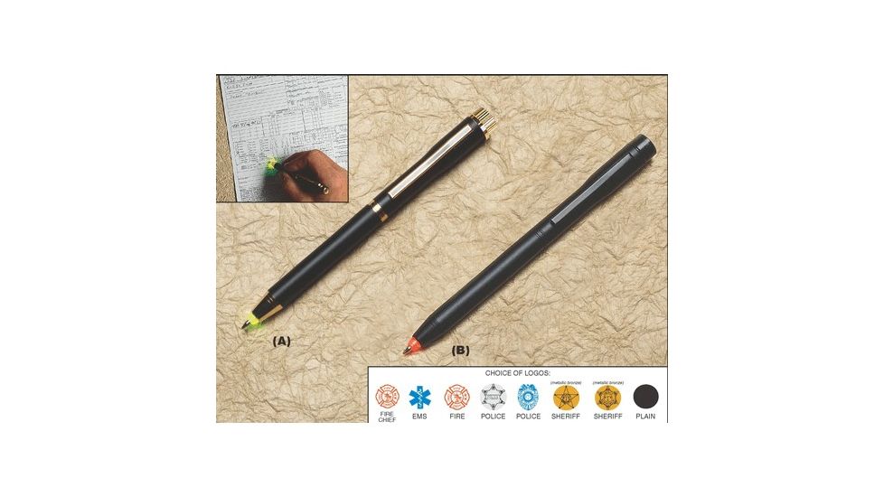 EMI Nite-writer Logo Pen, Fire - 226