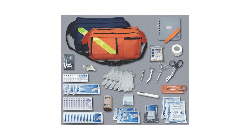EMI Trauma Pac - Orange - 857