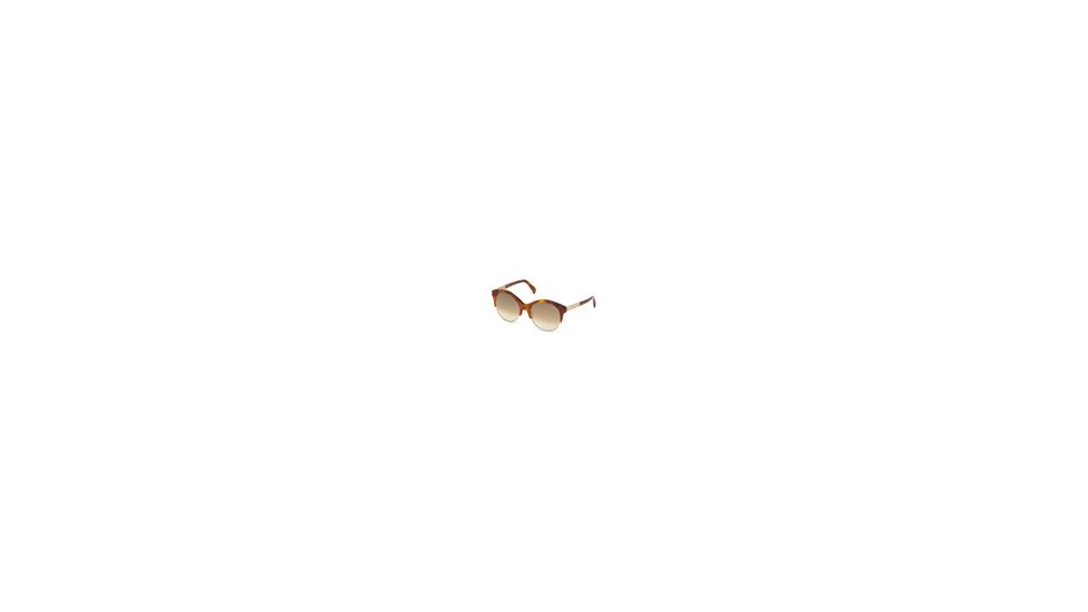 Emilio Pucci EP0023 Sunglasses - Blonde Havana Frame Color