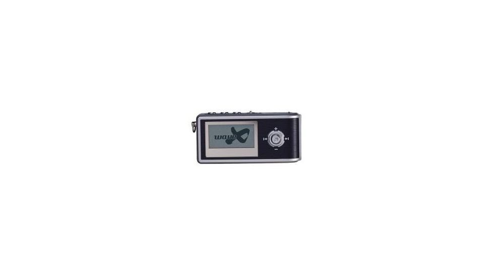 EnCross Wave-X WV-3500 128mb Digital Audio MP3 Player - WV3500