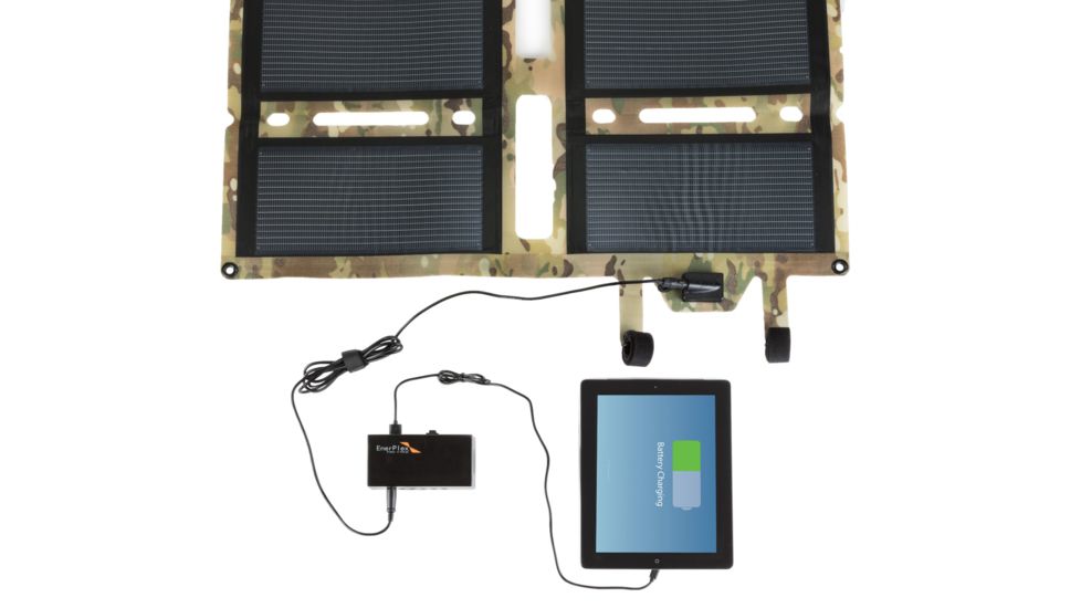 EnerPlex CR040CM Commandr Solar Panel