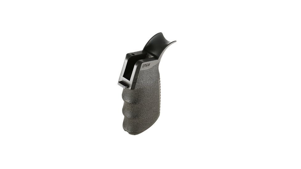 MFT Engage AR15/M16 Pistol Grip- Black - EPG16