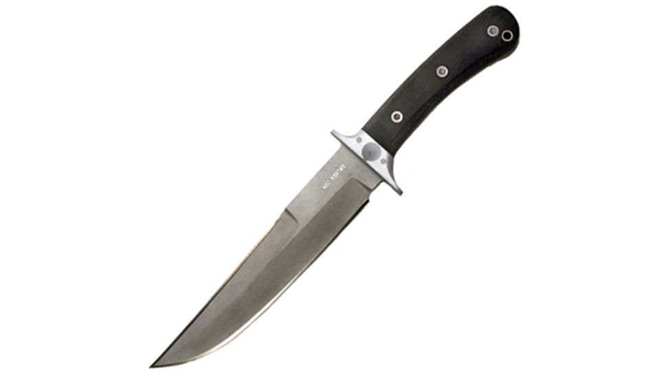 Entrek Force Recon, Micarta Handle, Plain, w/Kydex Sheath EN-FRECON