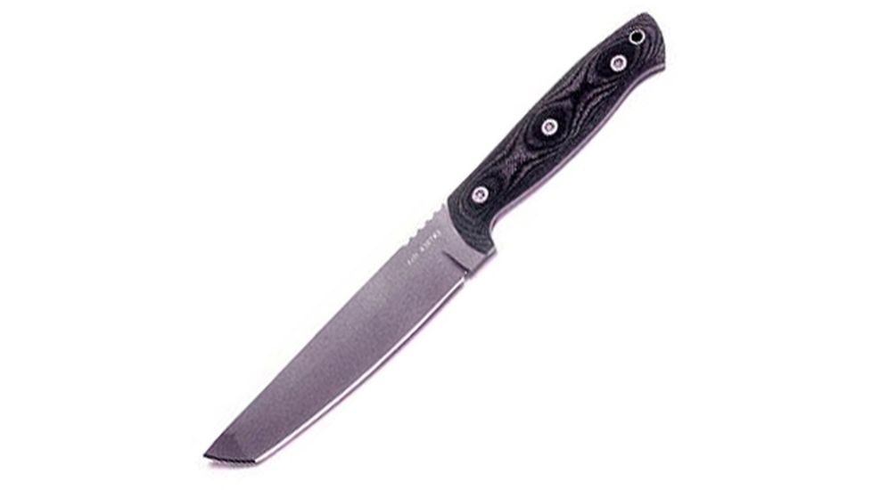 Entrek Survivor, Micarta Handle, Plain, w/Kydex Sheath EN-SURVIVOR