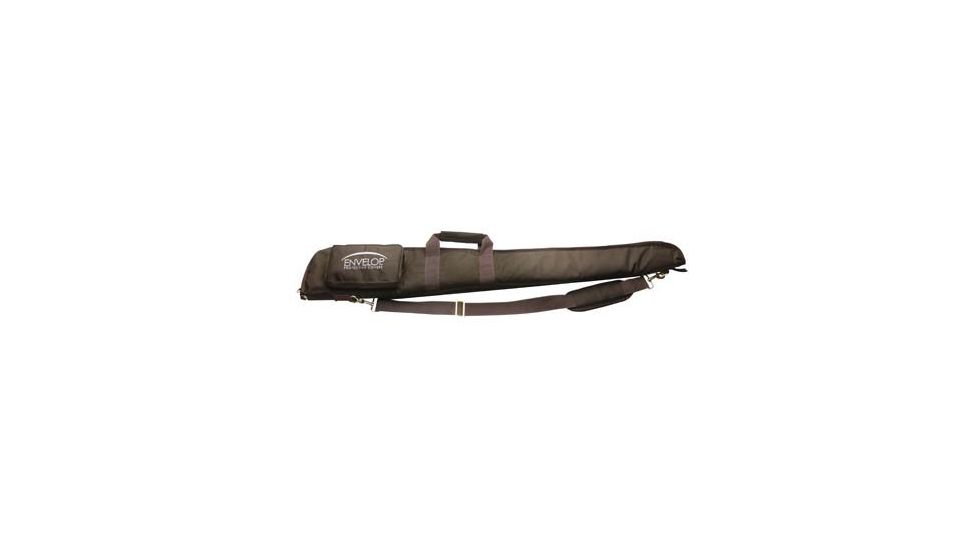 Envelop Cases Mississippi 52in Loden Classic Gun Case, Loden Binding 801409