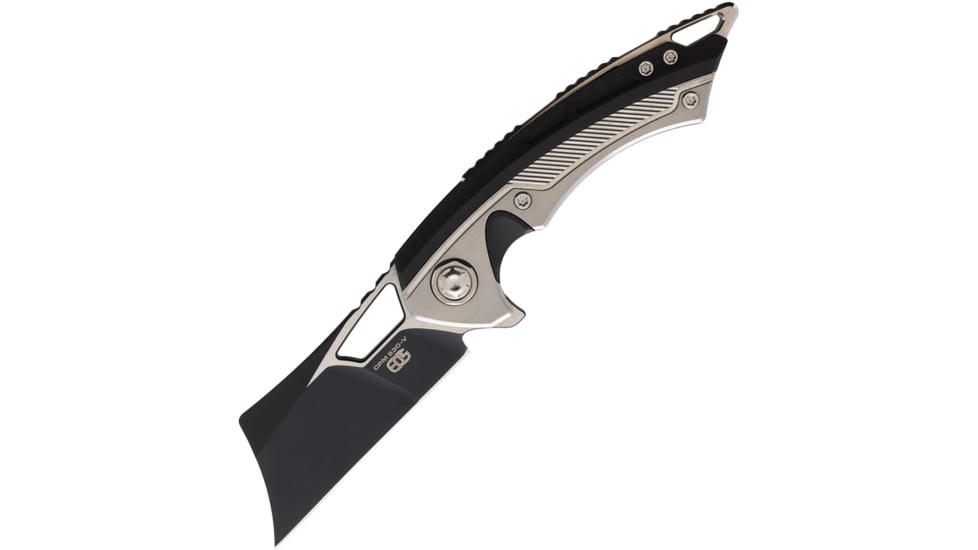 EOS Mini Nautilus Framelock Blk