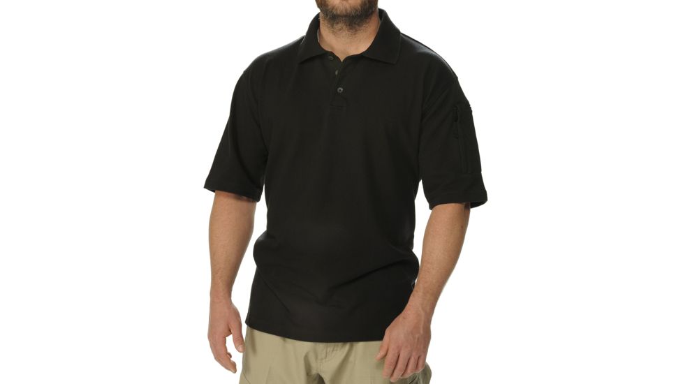 EOTAC 405 Short Sleeve Pocket Polo