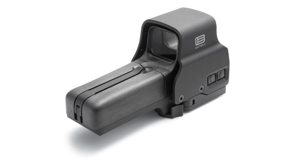 EOTech Holographic Weapon Sight Black, Non-Night Vision Compatible 518.A65