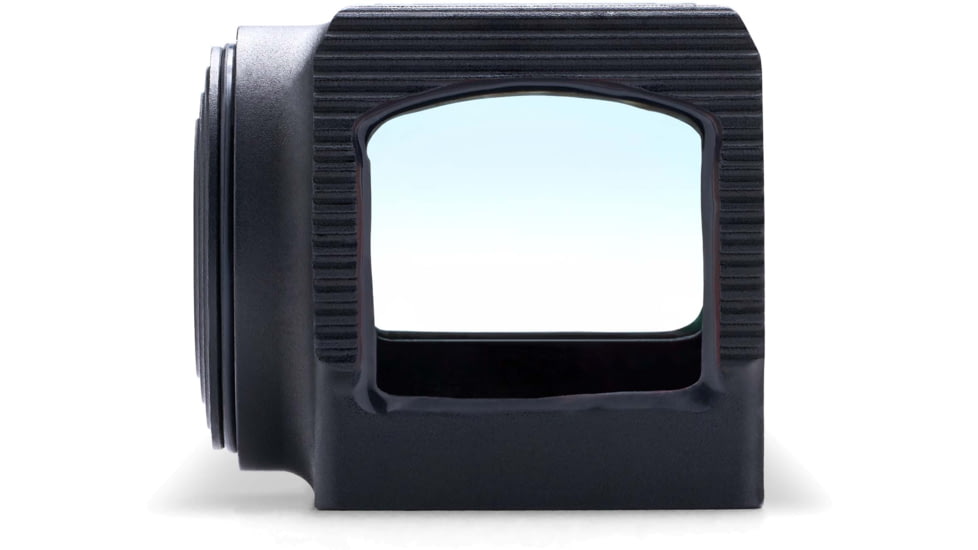 EOTech 1x0.7in Pistol Reflex Red Dot Sight, Switchable Reticle, Black, EFLXRCE1BLK