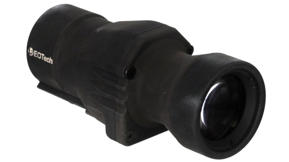 EOTech 4x Magnifier with Fixed Mount and Flip Mount