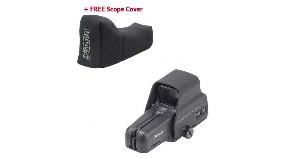Eotech 516 HoloSight Kit with Scopecoat Cover 516-KIT-1