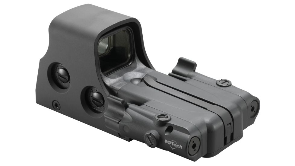 EOTech AA Battery - Reticle Pattern with 65 MOA Ring-1 MOA Dot, Black, LBC2 Accessory 552.LBC2