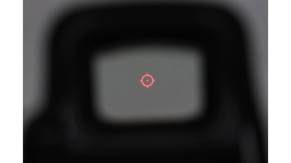 EOTech EXPS2 Red Dot Sight - 1-dot Reticle