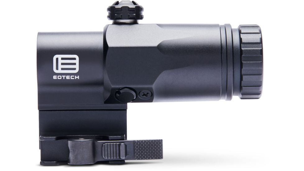 EOTech G.30 3x - Magnifier w/ QD Mount, 4 in, Black Finish, G30.FM