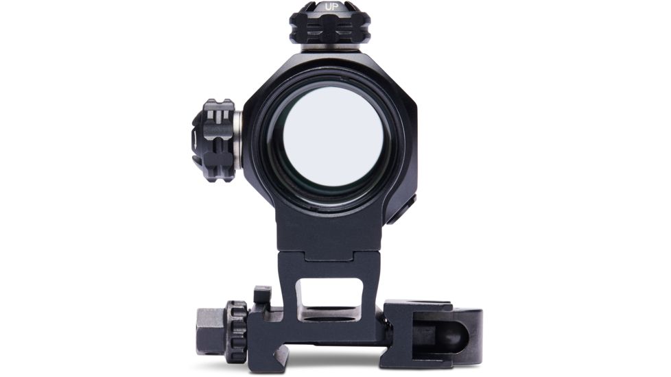EOTech G.30 3x - Magnifier w/ QD Mount, 4 in, Black Finish, G30.FM