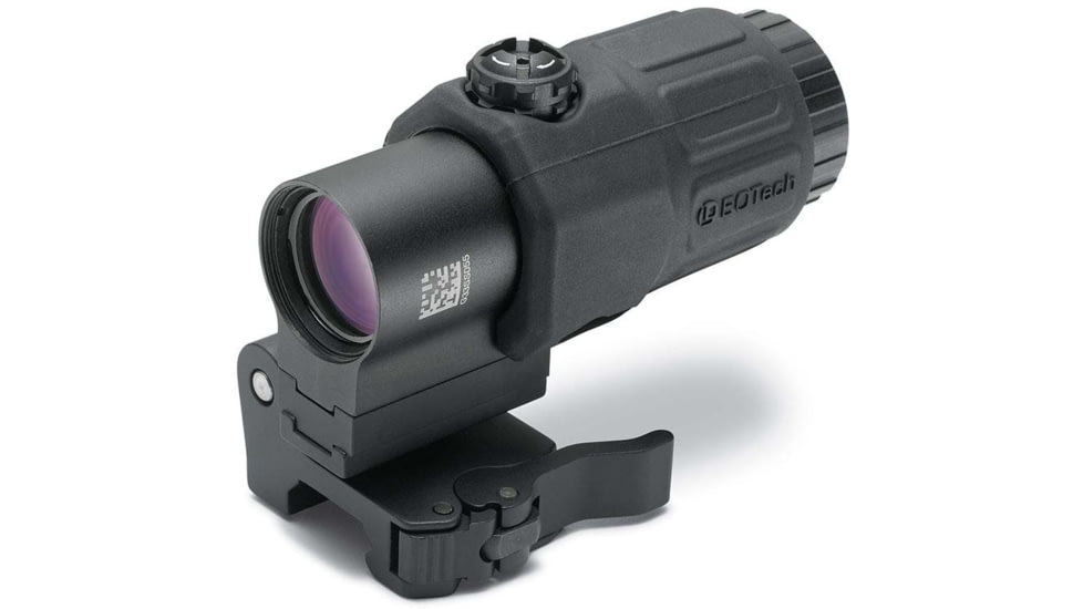 EOTech G-Series 3X Magnifier w/o Mount, Black, G33.NM
