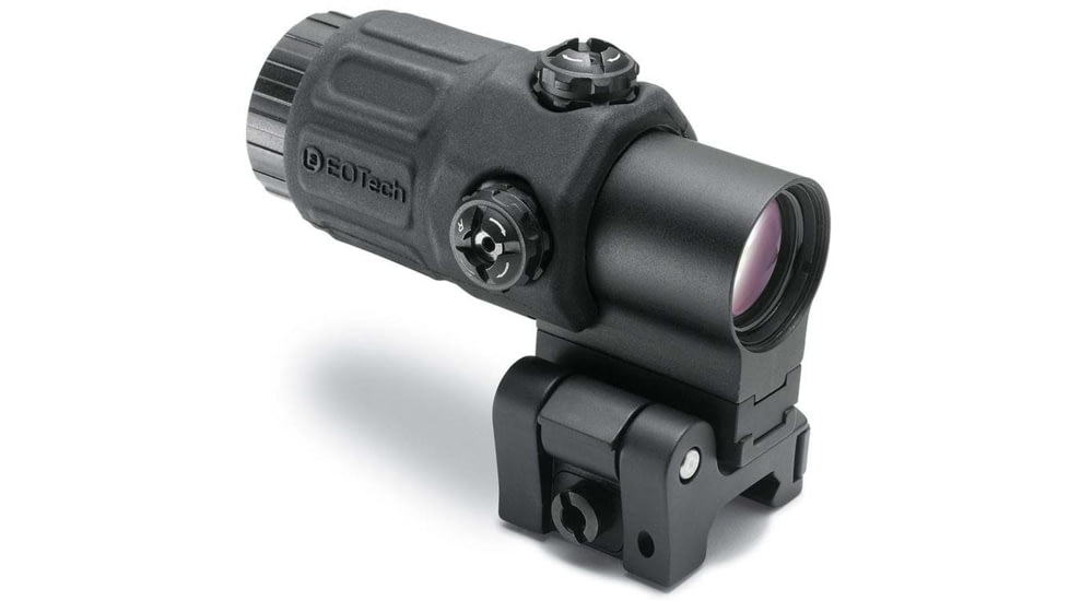 EOTech G-Series 3X Magnifier w/o Mount, Black, G33.NM