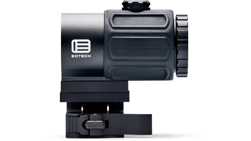 EOTech G43 Red Dot Sight Magnifier, No Mount, Black, G43.NM
