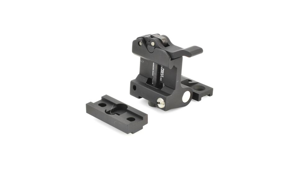 Eotech G33 Magnifier with Switch to Side Mount, Tan