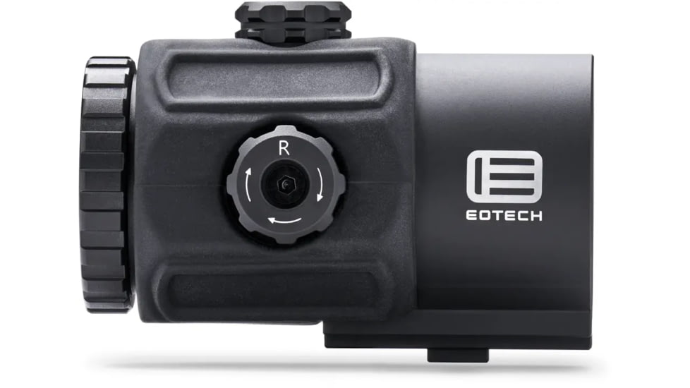EOTech G43 Red Dot Sight Magnifier, No Mount, Black, G43.NM
