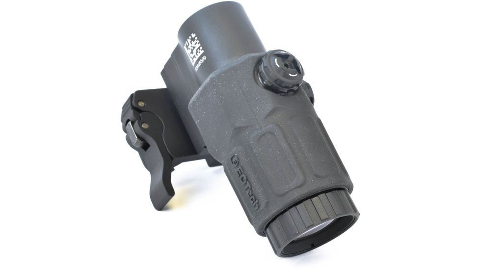 Eotech Holographic Hybrid Sight I, EXPS3-4, G33 Magnifier and Switch to Side Mount with Quick Detach