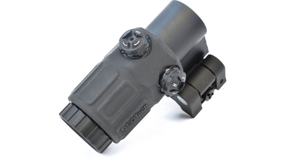 Eotech Holographic Hybrid Sight I, EXPS3-4, G33 Magnifier and Switch to Side Mount with Quick Detach
